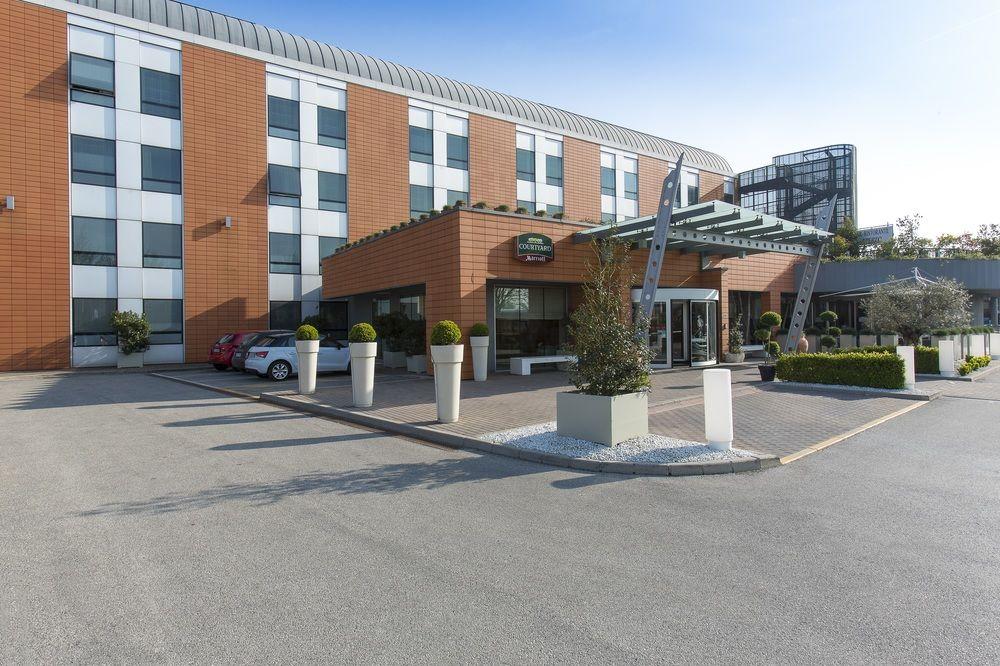 Courtyard By Marriott Venice Airport Tessera Zewnętrze zdjęcie
