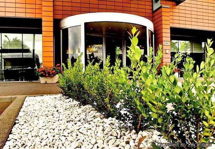 Courtyard By Marriott Venice Airport Tessera Zewnętrze zdjęcie