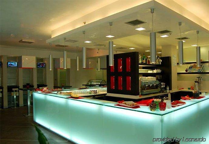 Courtyard By Marriott Venice Airport Tessera Restauracja zdjęcie