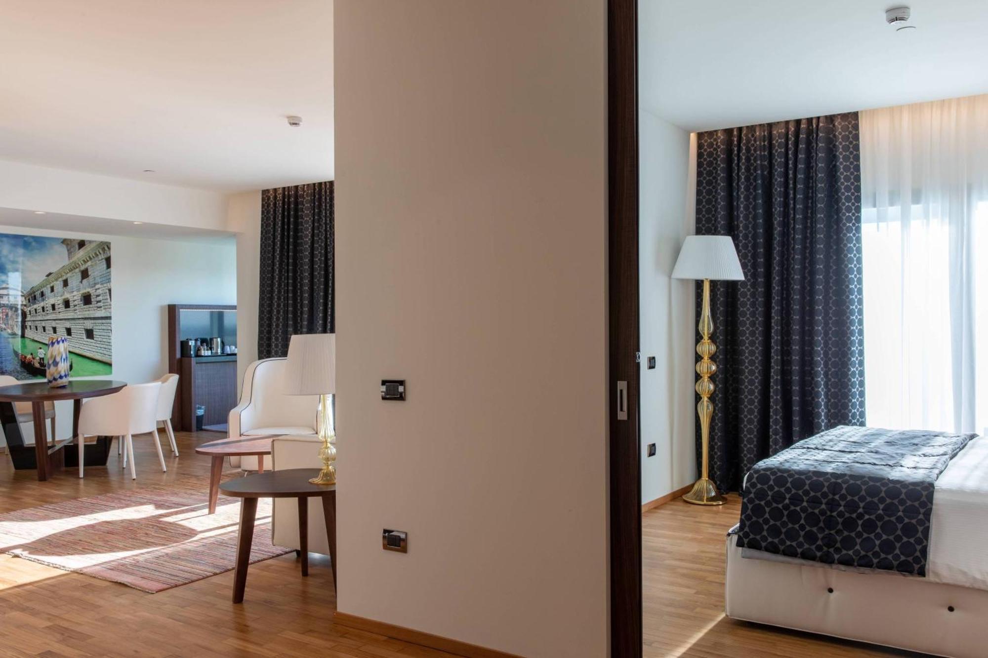 Courtyard By Marriott Venice Airport Tessera Zewnętrze zdjęcie