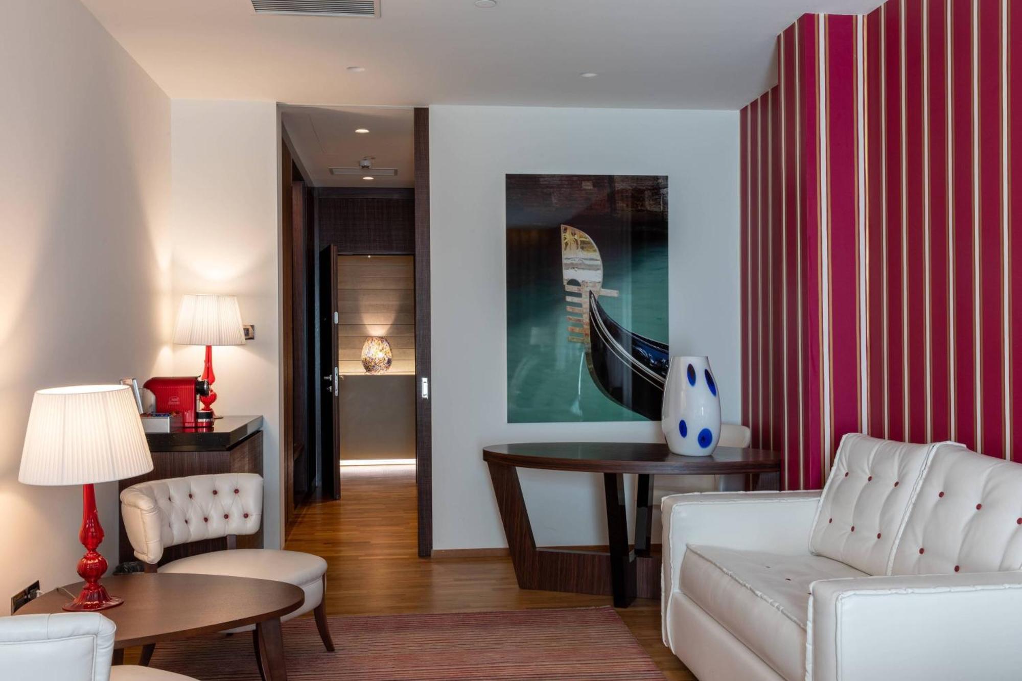 Courtyard By Marriott Venice Airport Tessera Zewnętrze zdjęcie