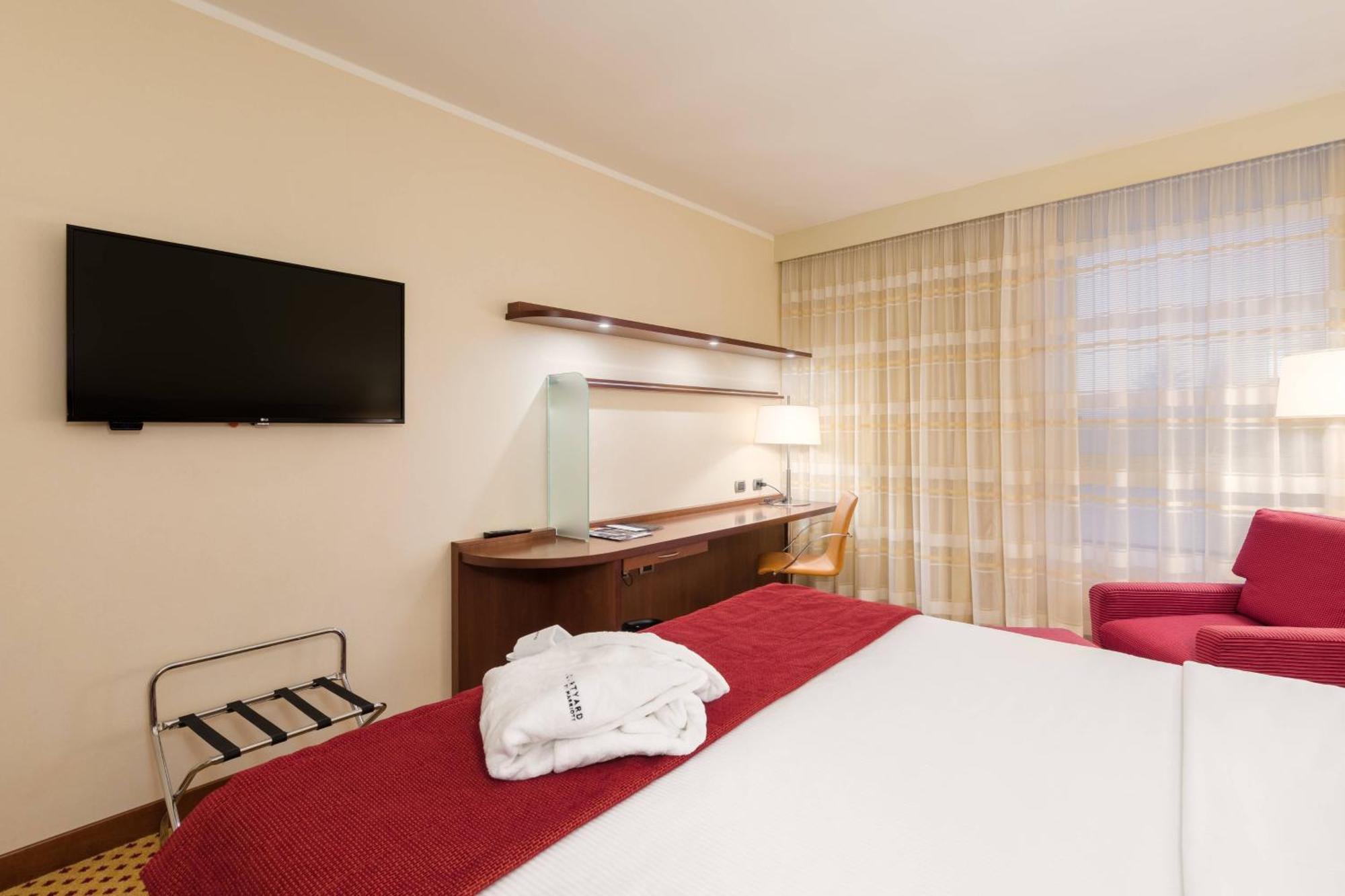 Courtyard By Marriott Venice Airport Tessera Zewnętrze zdjęcie