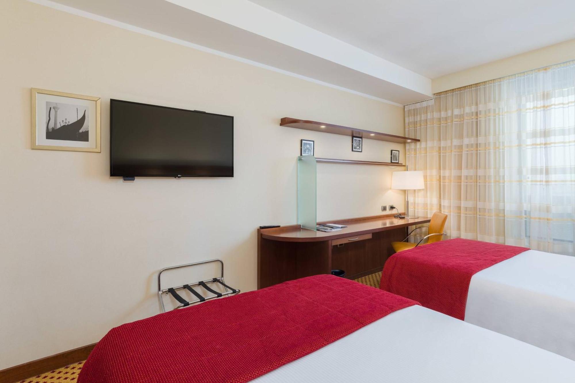 Courtyard By Marriott Venice Airport Tessera Zewnętrze zdjęcie