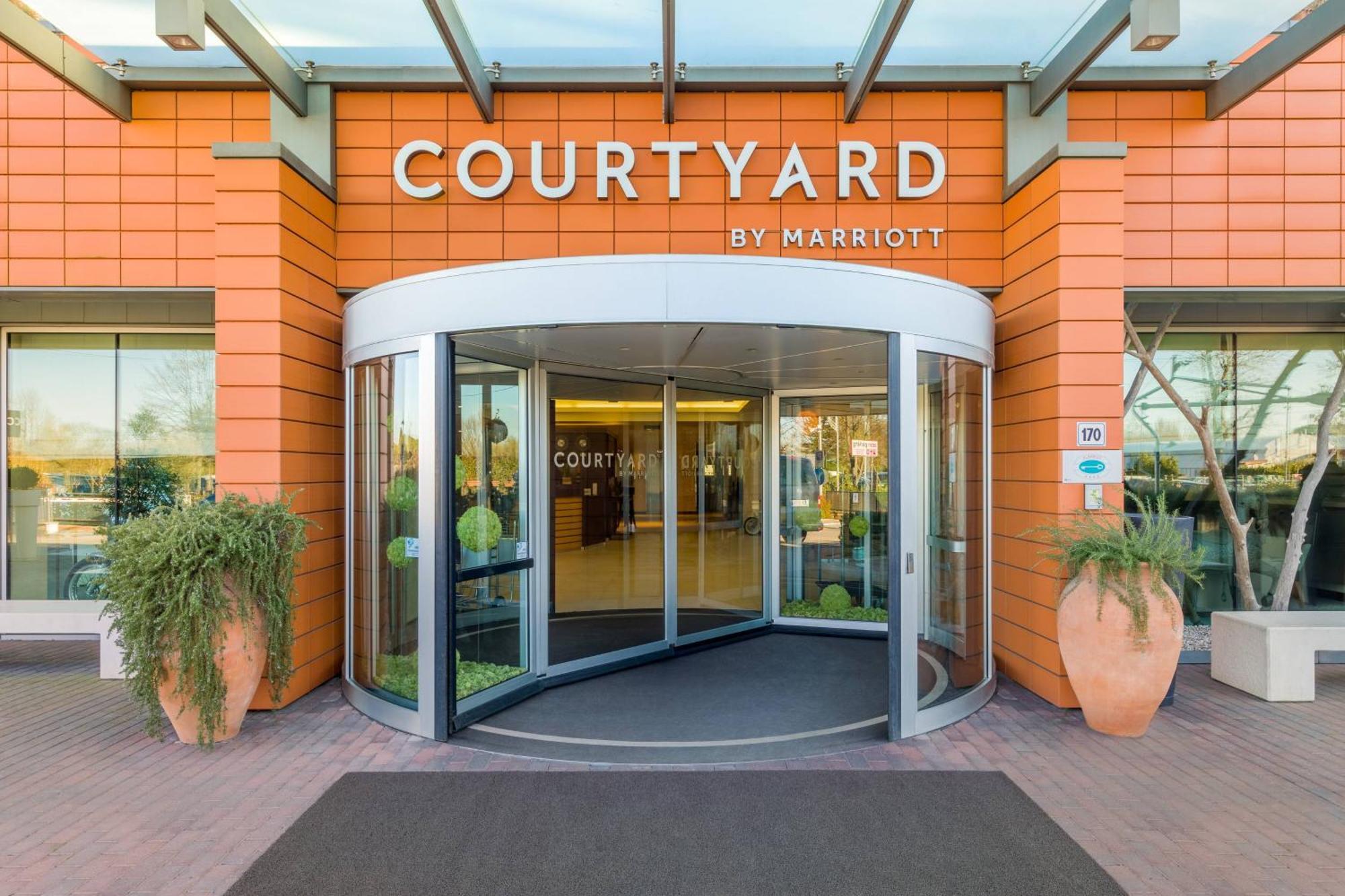 Courtyard By Marriott Venice Airport Tessera Zewnętrze zdjęcie