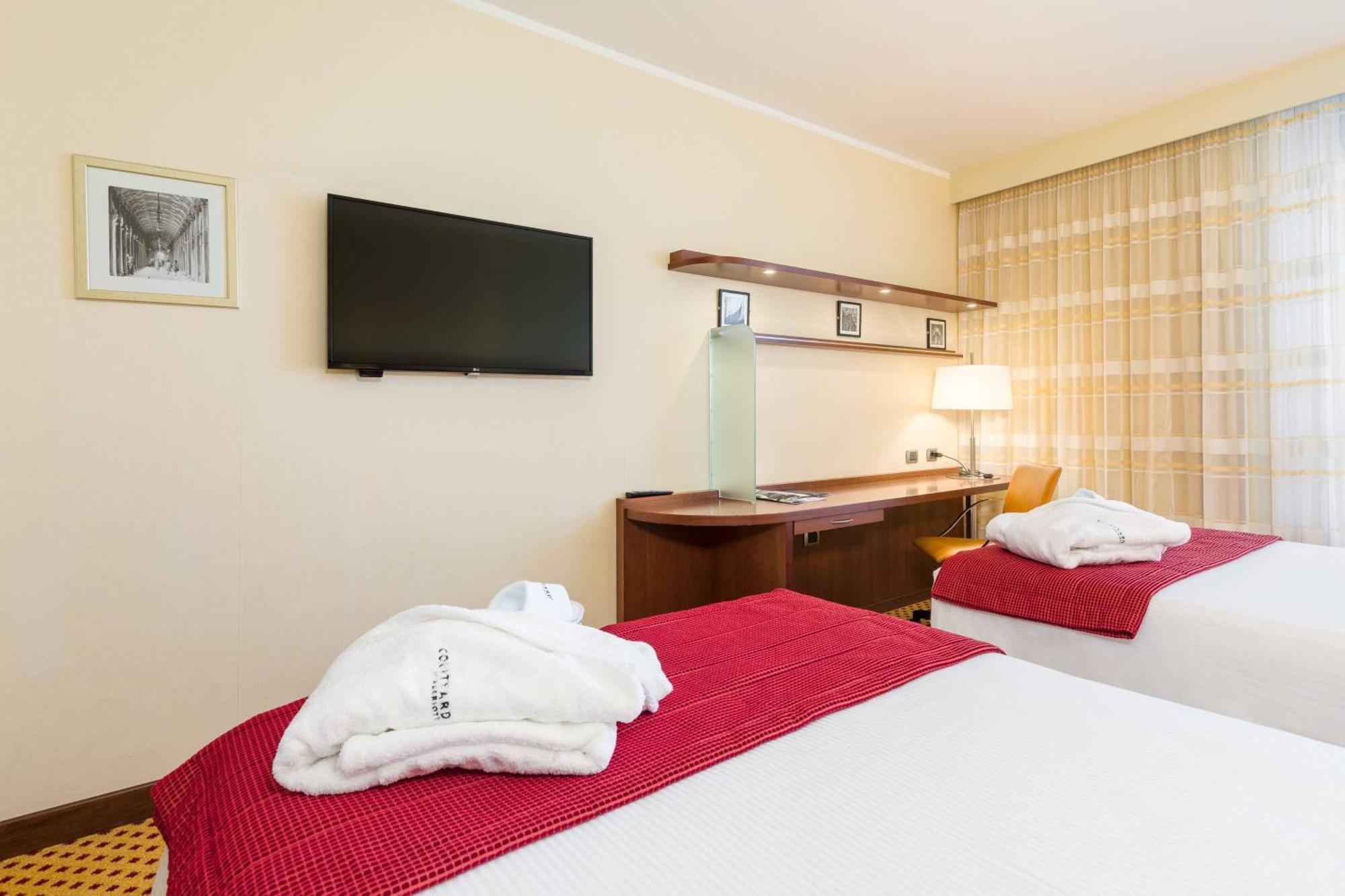 Courtyard By Marriott Venice Airport Tessera Zewnętrze zdjęcie