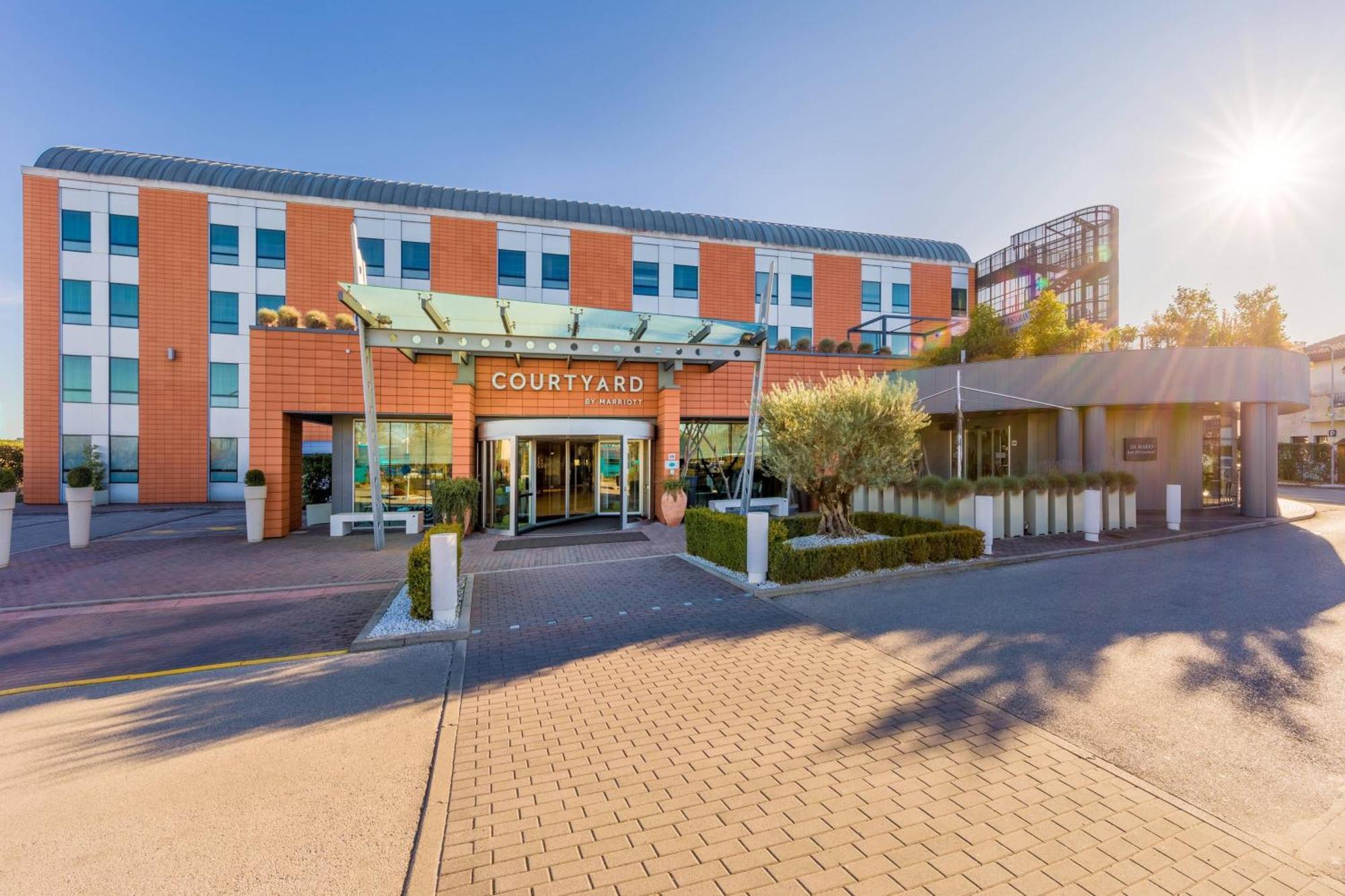 Courtyard By Marriott Venice Airport Tessera Zewnętrze zdjęcie