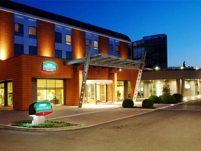Courtyard By Marriott Venice Airport Tessera Zewnętrze zdjęcie