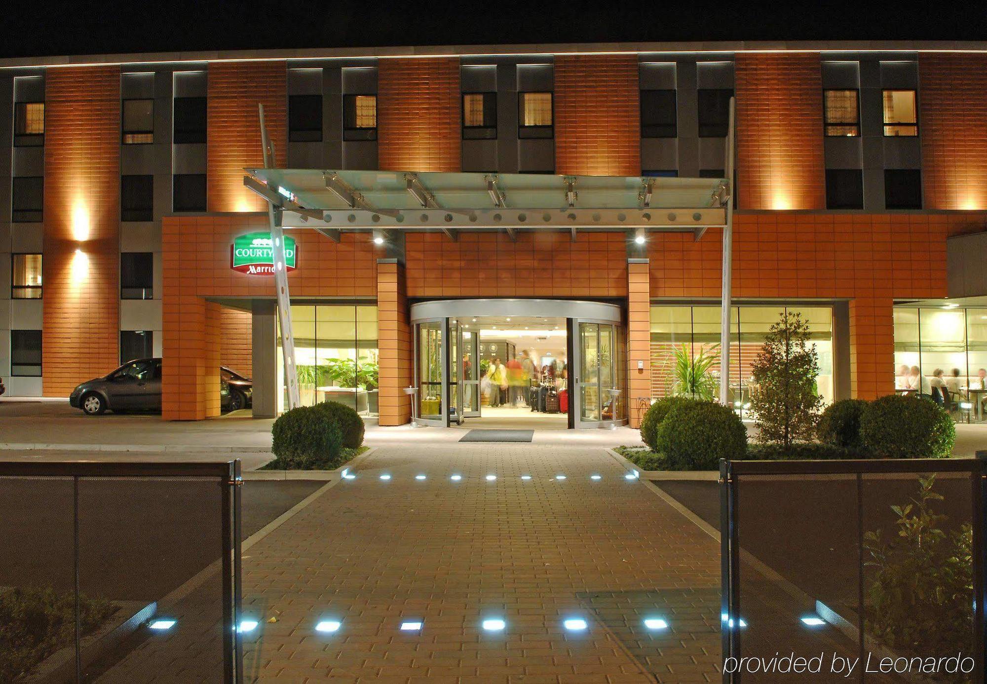 Courtyard By Marriott Venice Airport Tessera Zewnętrze zdjęcie